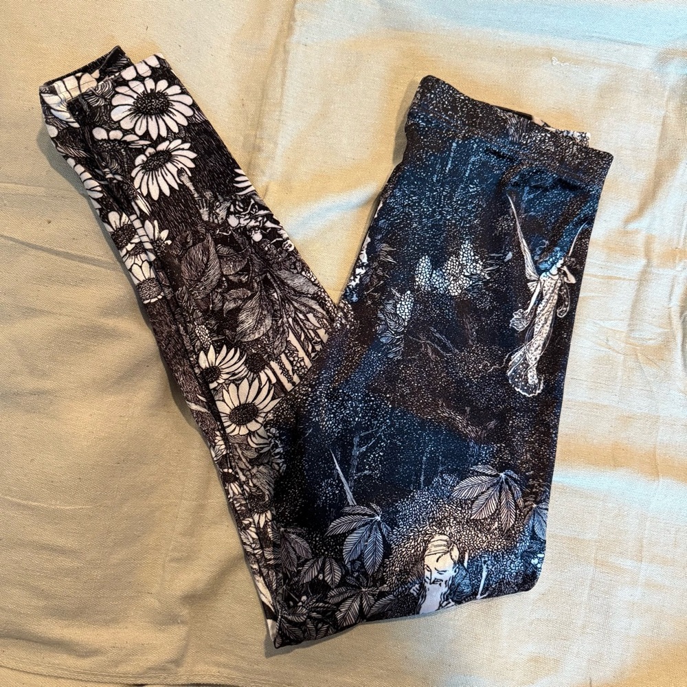 BlackMilk Leggings